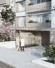 Intrare principală Cellini Residences