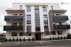 Arcdome Residence Florești — detaliu fațadă și balcoane