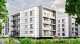 Neofort 56 — fațadă bloc D+P+3E, Titan Nou