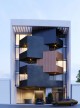 Fațadă Neofort 11, zona Eminescu-Viitorului