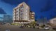 Braus Residence — detaliu exterior