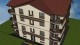 Rollini Residence — interior apartament 2 camere