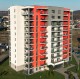 Bloc I — exterior P+10