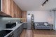 Apartament finisat — living generos cu lumină naturală