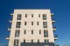Triplea Residence — detaliu fațadă și parcare