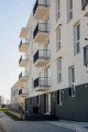 Triplea Residence — vedere stradală Bd. Timișoara
