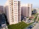 Palladium Residence — vedere fațadă bloc (Korter)