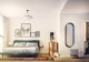 Interior rendering - zonă living