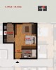 Plan parter — compartimentare tip 3