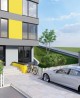 Zona linistita — acces transport public