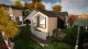 Ansamblu case Livezeni — detaliu