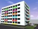Randare 3D vedere laterală bloc