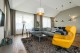 Interior elegance scandinavă — zona living