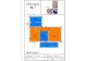 Plan apartament 2 camere nr. 7 - 70,93 mp