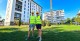Intrare ansamblu DEX Residence