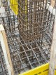 Stadiu construcție MTH Residence — fundație și structură