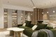 Plan tipologie apartament 2 camere — NOVA Luxury Apartments