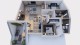 Apartament 3 camere tip 2C — interior