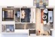 Apartament 2 camere tip 1A — interior