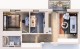 Apartament 2 camere tip 1B/1C — interior