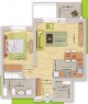 Evocasa Optima — plan tip P