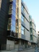 Vedere fațadă Dante Alighieri, str. Dante Alighieri nr. 6-10, Sector 1 București
