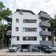 Vedere ansamblu Motilor Residence, Str. Moților 11, Sector 3