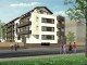Motilor Residence — vedere bloc finalizat