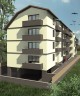 Motilor Residence — intrare complex