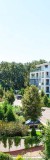 Stejarii Residential Club — ansamblul în pădure