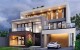 Vedere de ansamblu Serenity Concept — Periș, Lac Snagov
