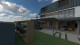 Duet Smart Villas — curte exterioară