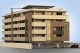 Randare 3D Carol Rezidential — perspectivă exterior