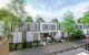 Vedere ansamblu Bradului Residence Chitila