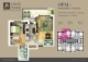 Plan apartament 2 camere OPAL+ — 87,18 mp