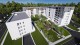 River Residence Timișoara — zona parcare și intrare