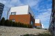 Square House Tunari — ansamblu stradal