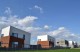 Square House Tunari — living