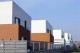 Square House Tunari — detaliu construcție