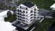 Ambient Residence Bragadiru — fațadă bloc
