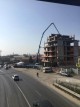 Ambient Residence Bragadiru — faza de constructie