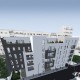 Detaliu arhitectural exterior