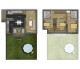 Plan casă Tip A — 151 mp construiți, teren 199,7 mp