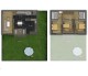 Plan casă Tip B2 — 161,5 mp construiți, teren 268,7 mp