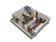 Carol City Parc — plan apartament 3 camere