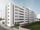 Fațadă bloc Scara 1 — Crivatul Residence