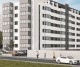 Crivatul Residence — fațadă și parcare