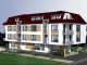 Spazio Residence — dormitor