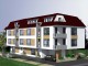 Spazio Residence — parcare și căi de acces