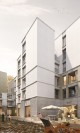 Urban Spaces 5 — detaliu fațadă
